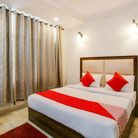 OYO 62014 Hotel New Geetanjali Lucknow Buitenkant foto