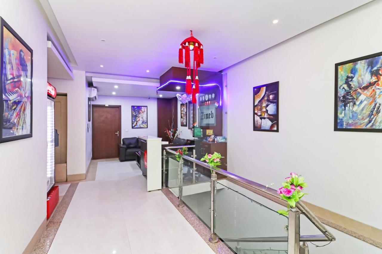 OYO 62014 Hotel New Geetanjali Lucknow Buitenkant foto