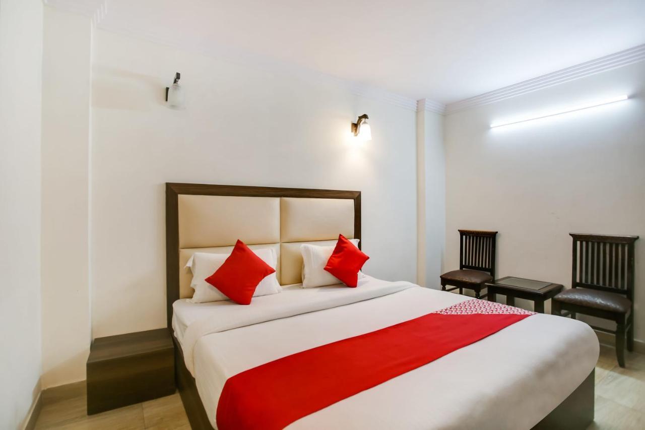 OYO 62014 Hotel New Geetanjali Lucknow Buitenkant foto