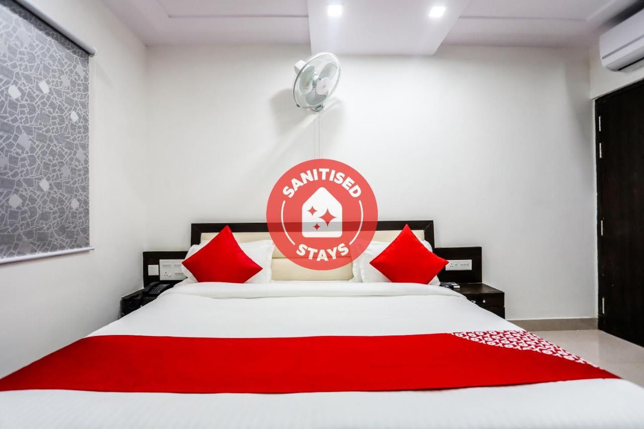 OYO 62014 Hotel New Geetanjali Lucknow Buitenkant foto