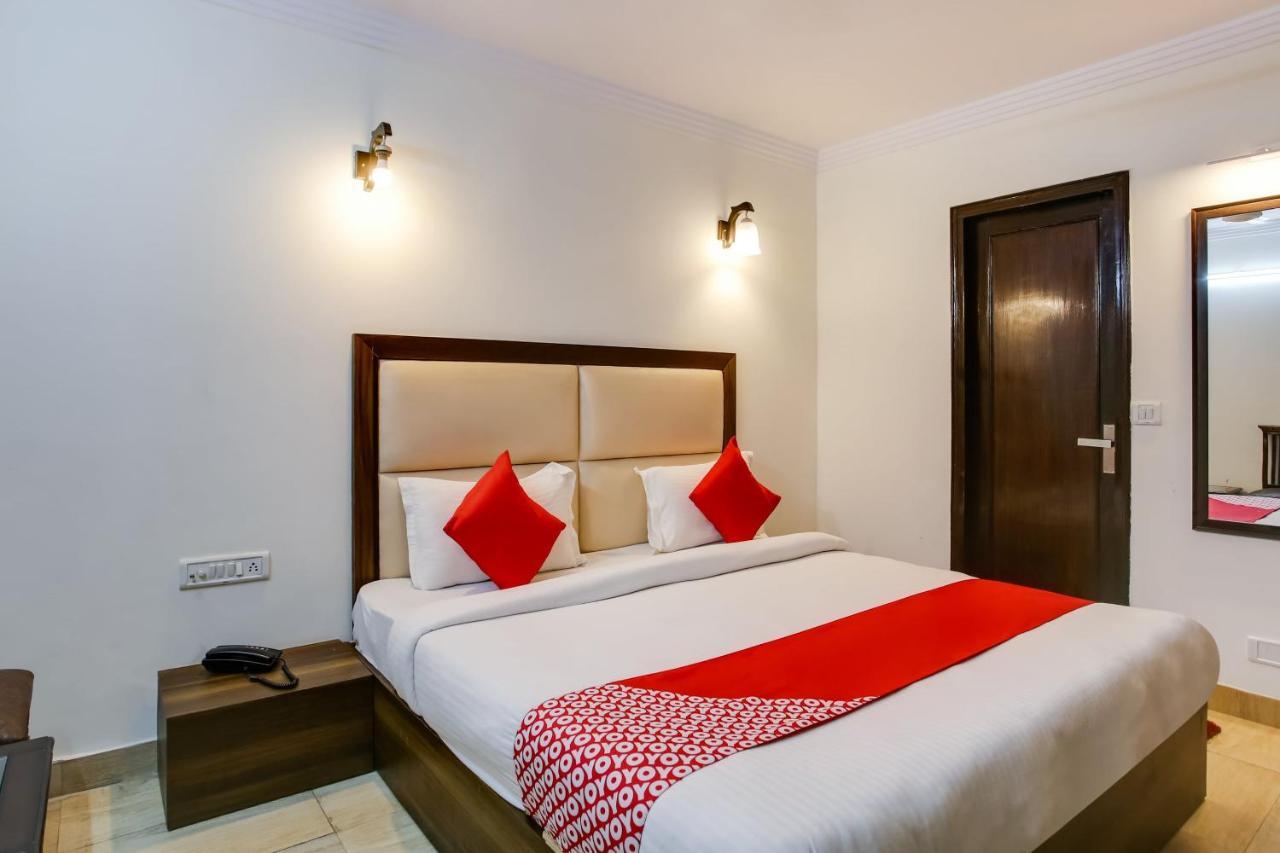 OYO 62014 Hotel New Geetanjali Lucknow Buitenkant foto
