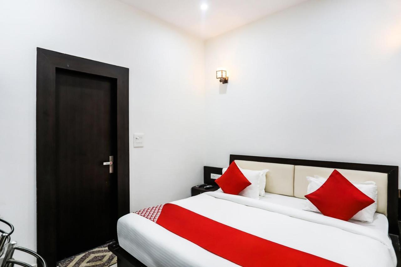 OYO 62014 Hotel New Geetanjali Lucknow Buitenkant foto