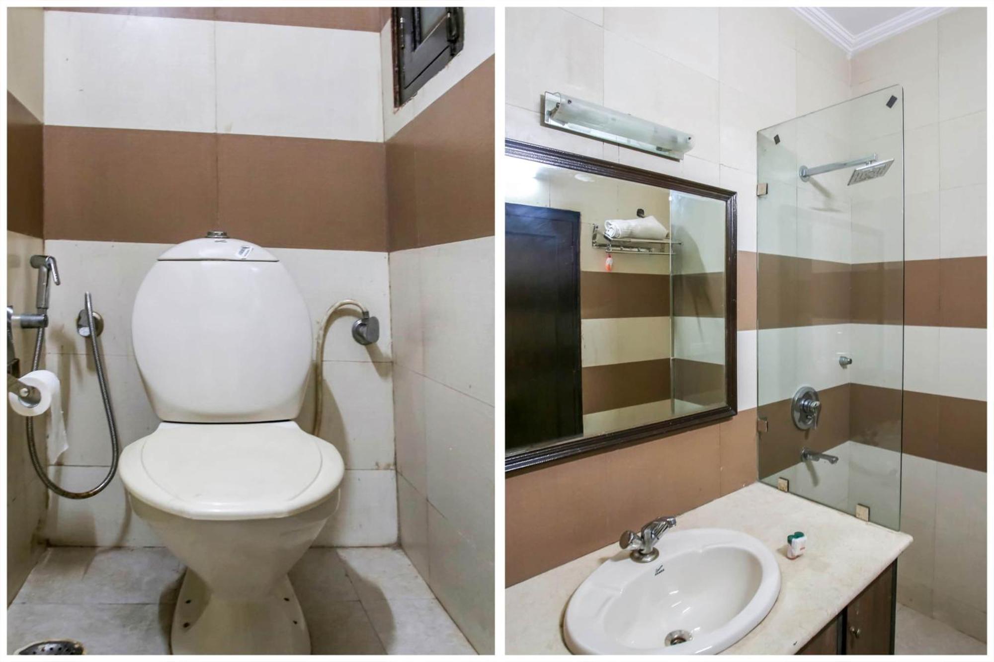 OYO 62014 Hotel New Geetanjali Lucknow Buitenkant foto