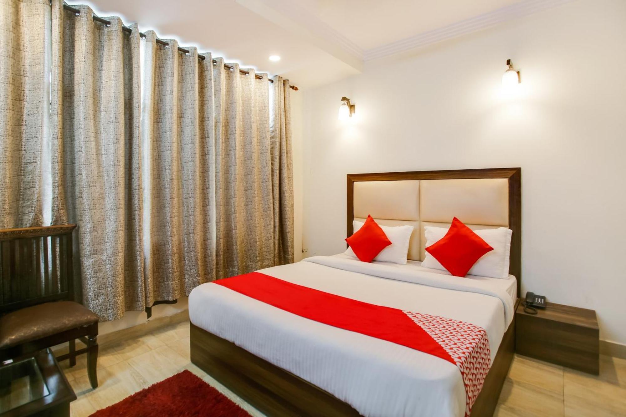 OYO 62014 Hotel New Geetanjali Lucknow Buitenkant foto