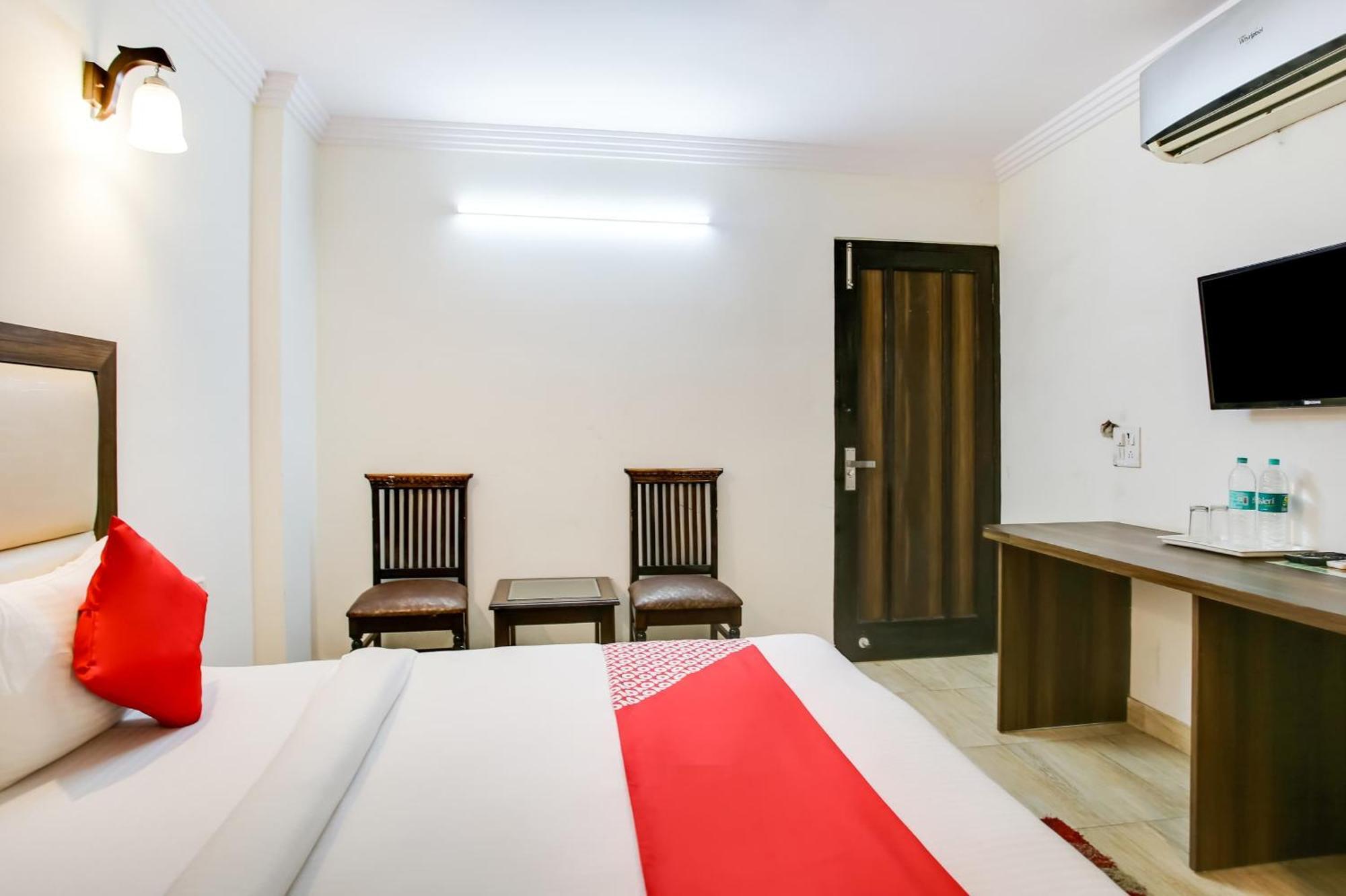 OYO 62014 Hotel New Geetanjali Lucknow Buitenkant foto