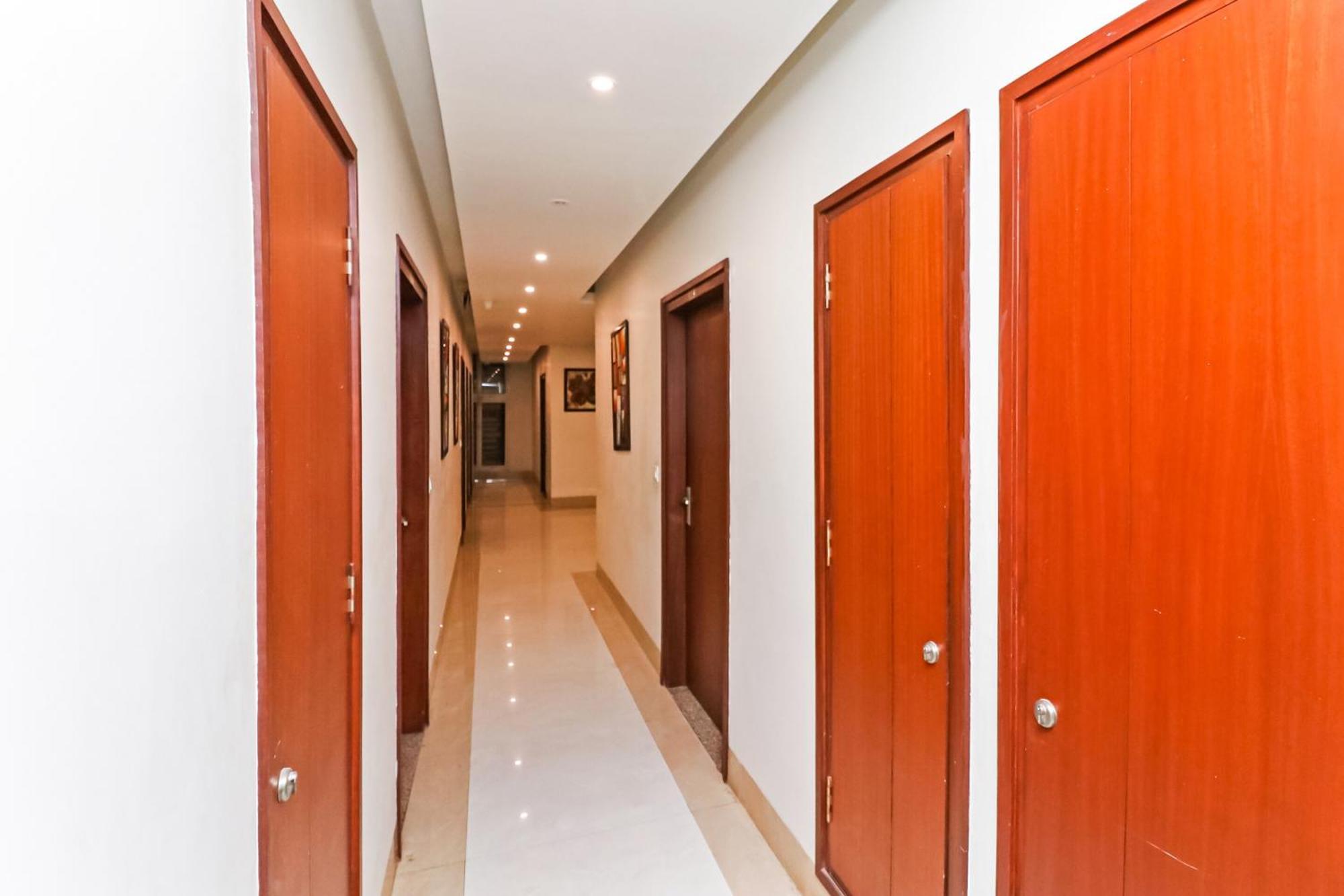 OYO 62014 Hotel New Geetanjali Lucknow Buitenkant foto