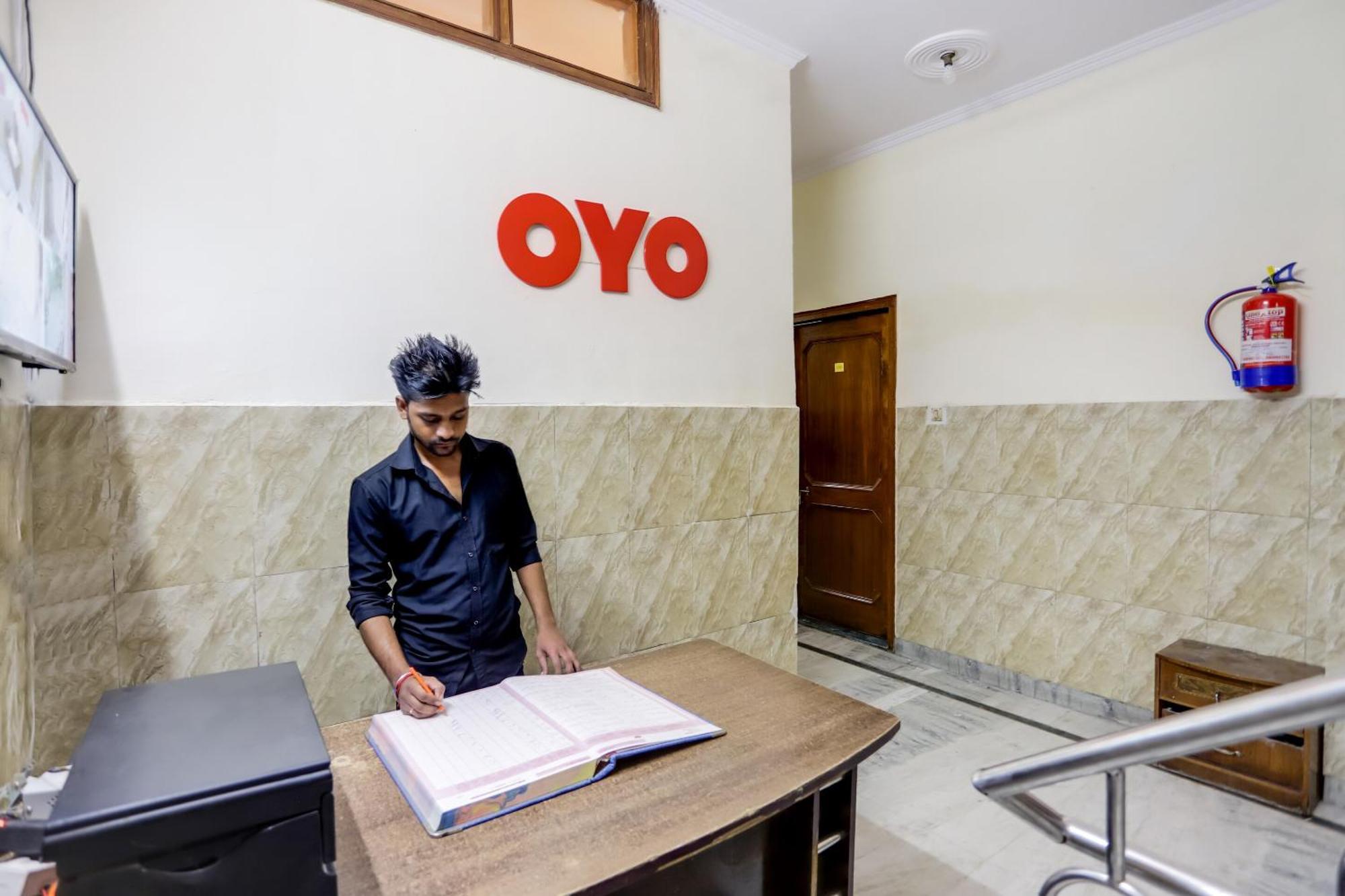 OYO 62014 Hotel New Geetanjali Lucknow Buitenkant foto