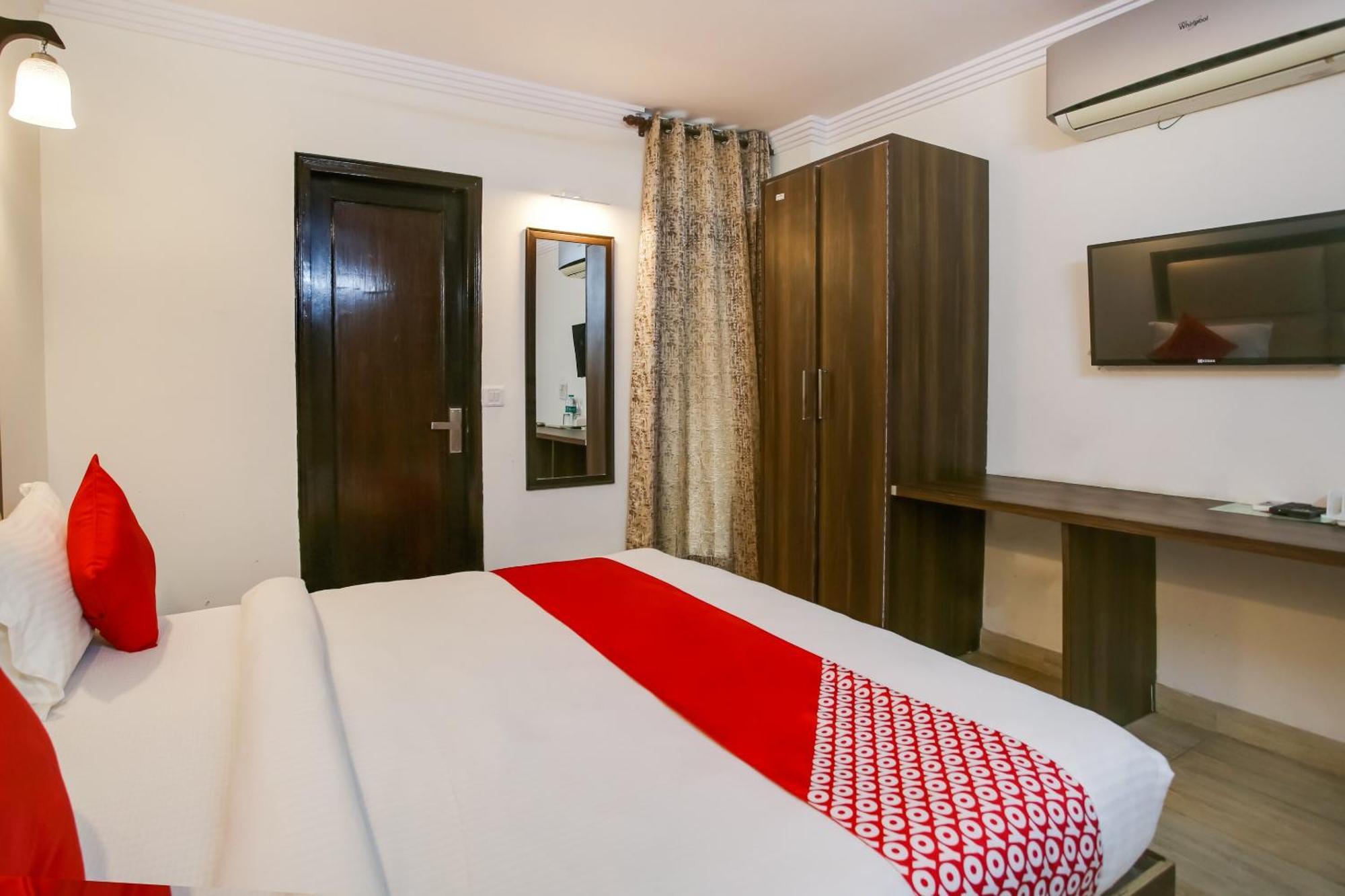 OYO 62014 Hotel New Geetanjali Lucknow Buitenkant foto