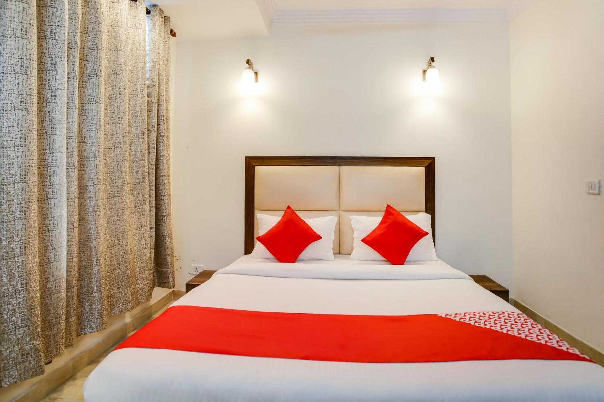 OYO 62014 Hotel New Geetanjali Lucknow Buitenkant foto